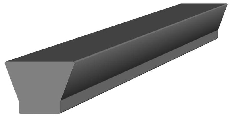 Mitee-Bite Long Length Uniforce® Channel