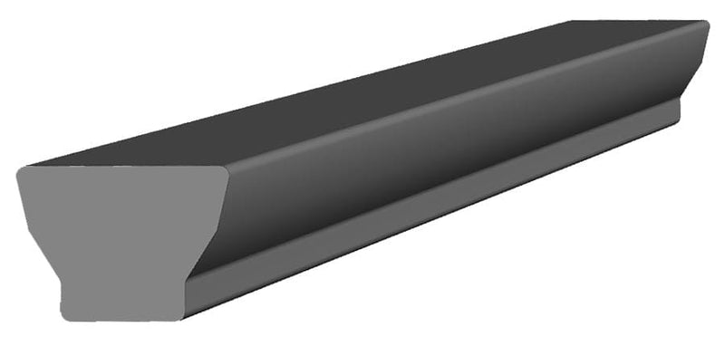 Mitee-Bite Long Length Uniforce® Channel
