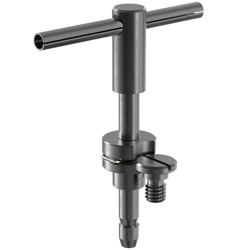 Captive Jig Pin