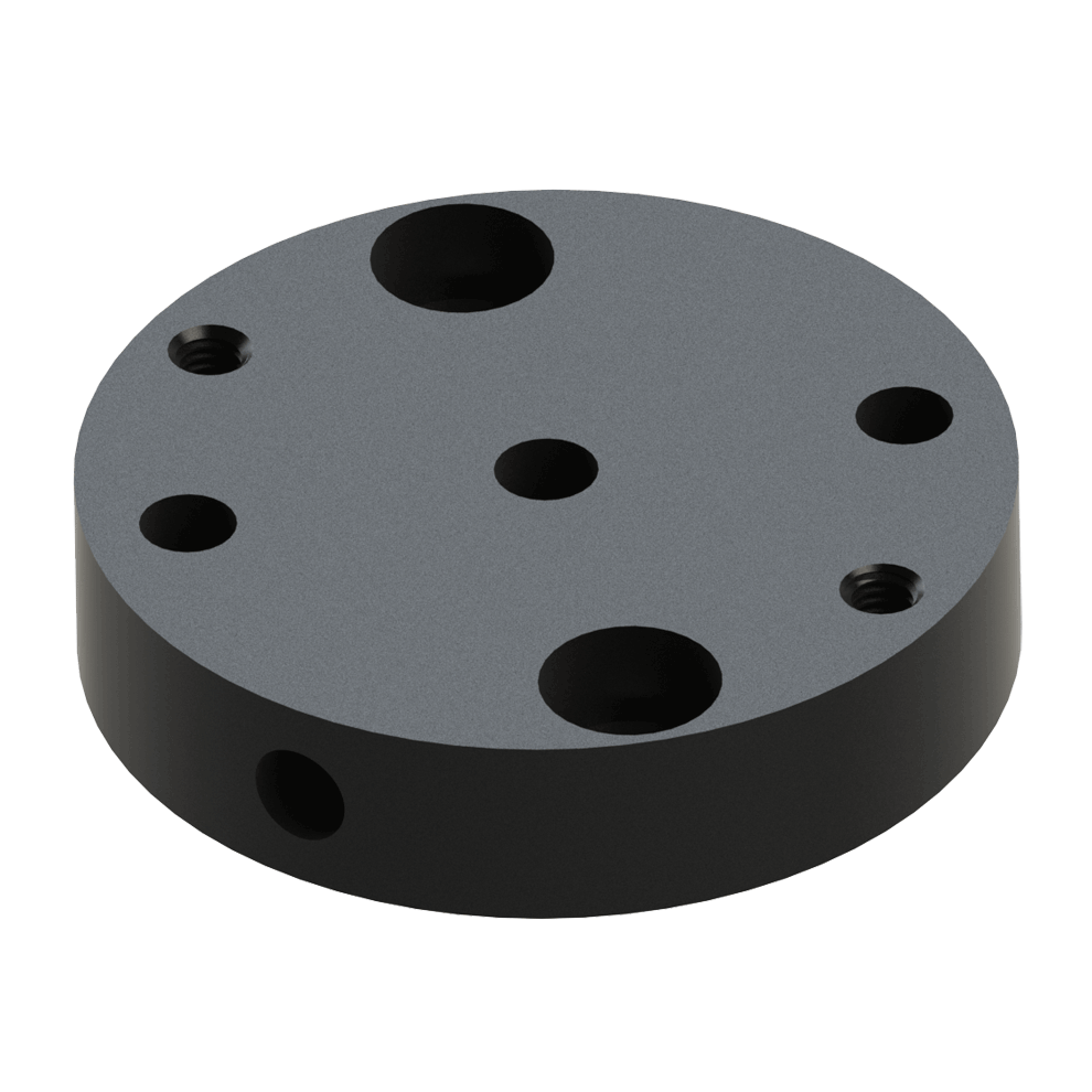 Carr Lane Round Construction Ball Pad | Jerico