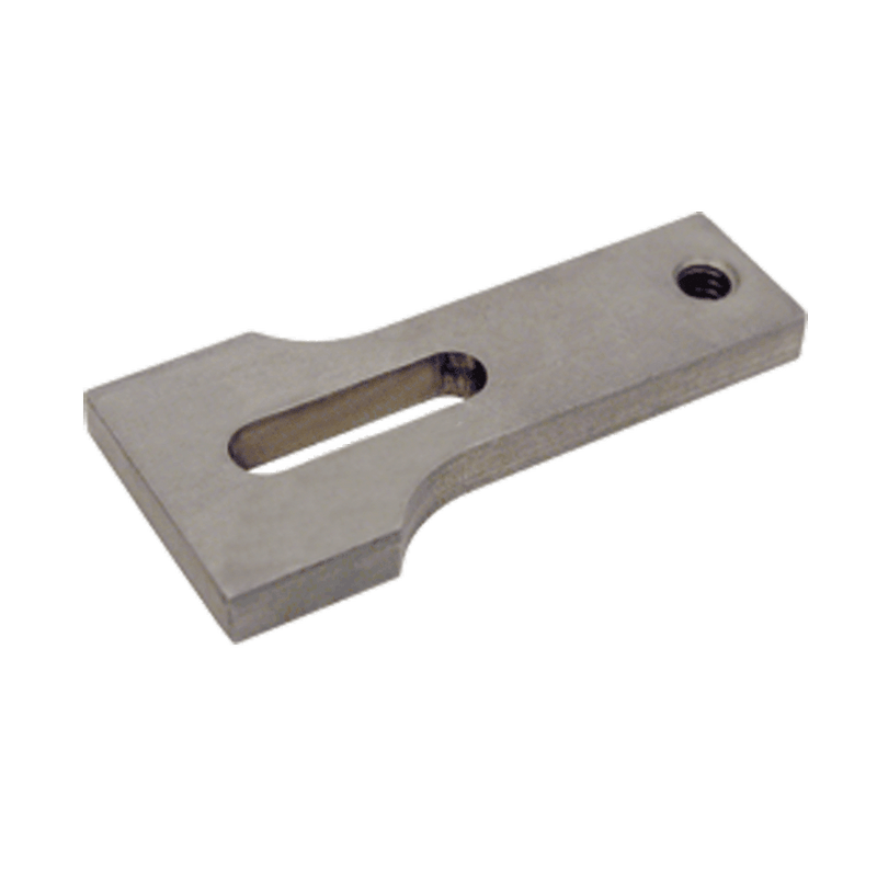 Wide-Nose Clamp Strap Assembly with Leveling Foot