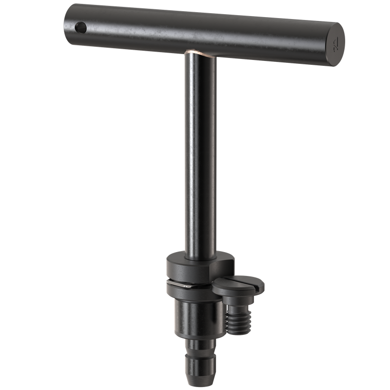 Locking T Pin