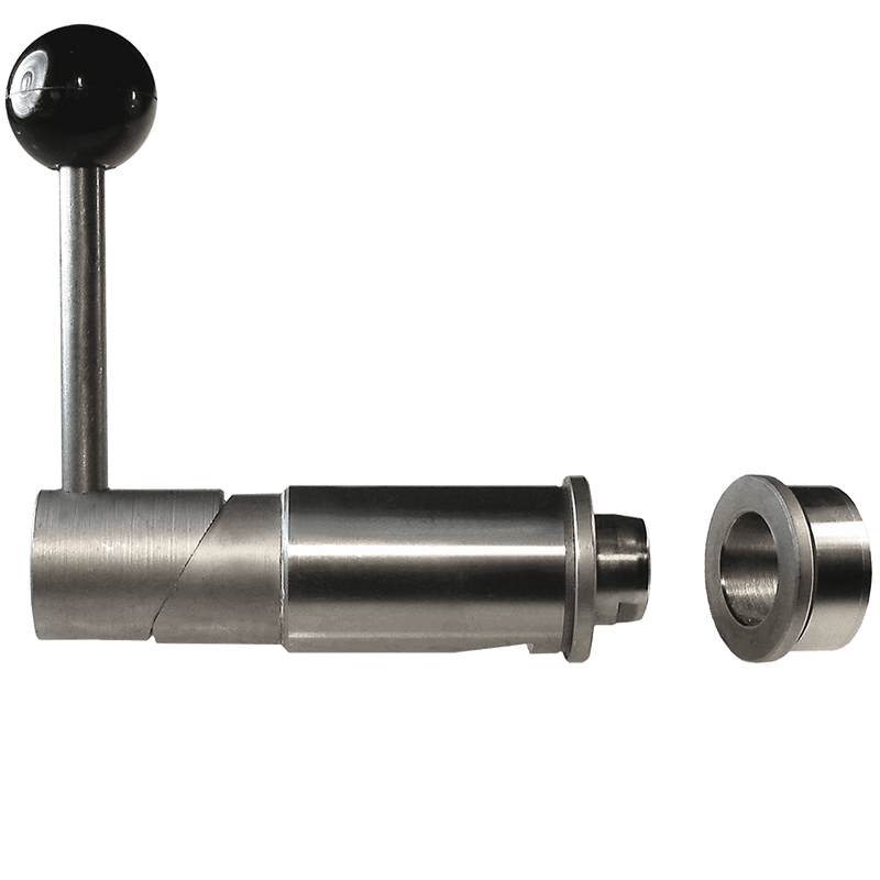 Tapered Index Plunger - Rotary Cam