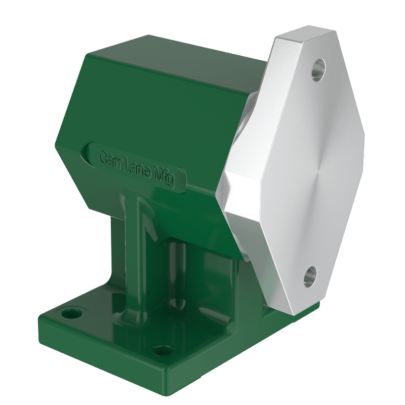 Trunnion - Revolving