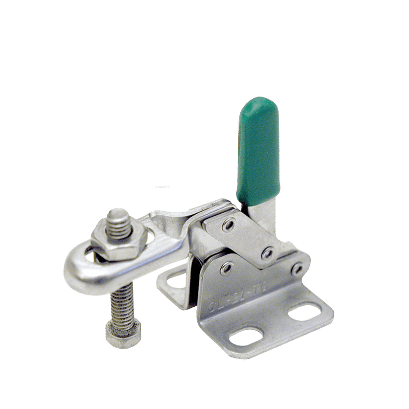 High Open Arm Vertical Toggle Clamp