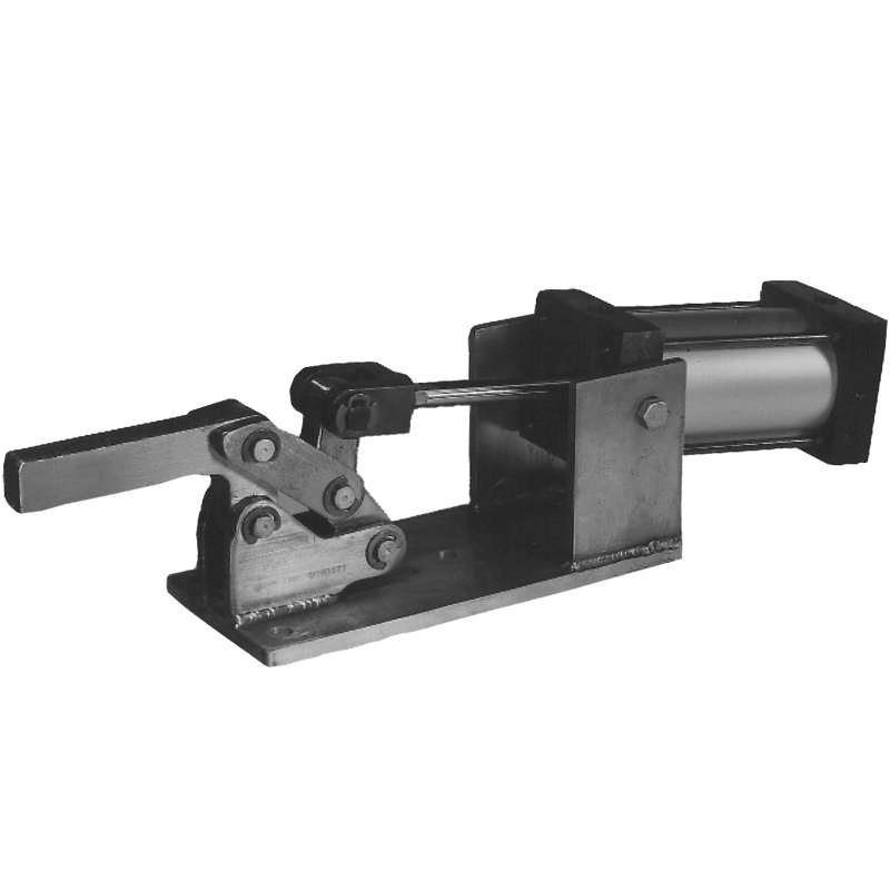 CL-2000-PTC Series Pneumatic Toggle Clamp