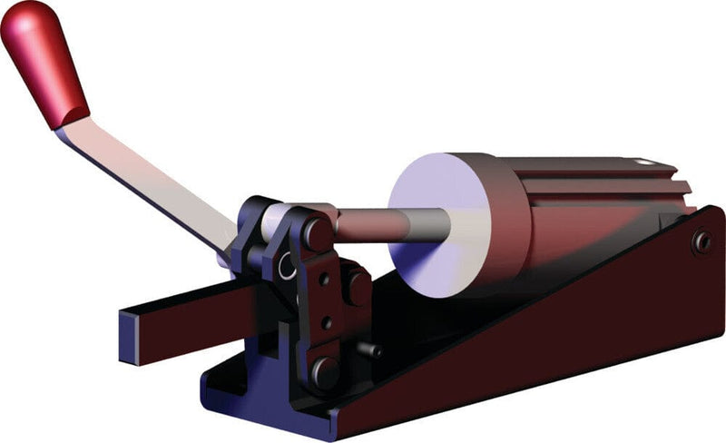 Destaco 8007 Series Pneumatic Toggle Clamp