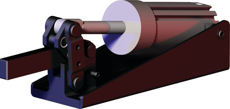 Destaco 8007 Series Pneumatic Toggle Clamp