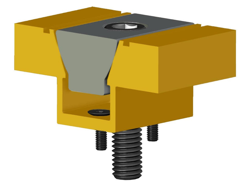 Mitee-Bite Machinable Uniforce® Clamp