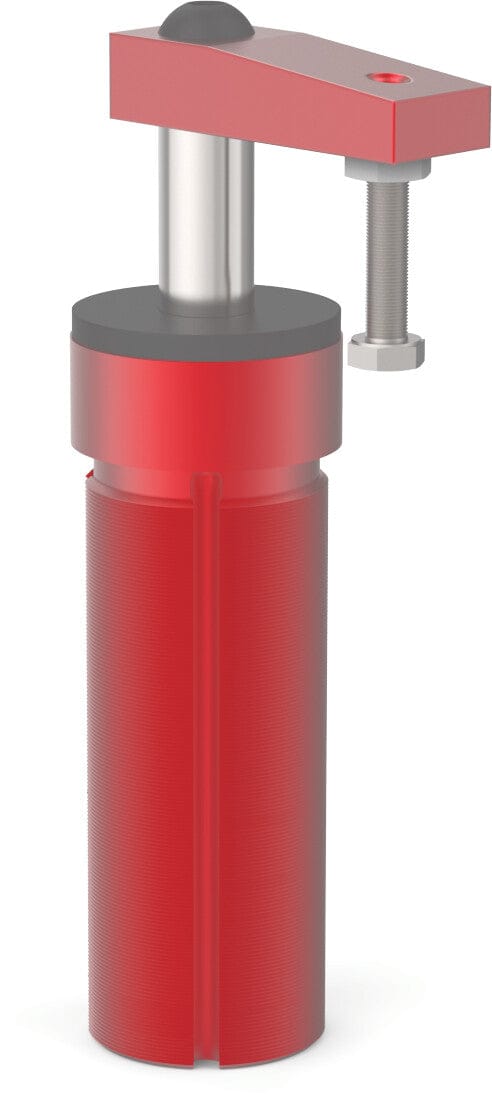 Destaco Threaded Body Pneumatic Swing Clamp