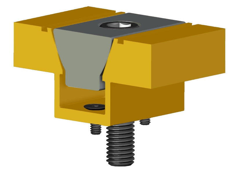 Mitee-Bite Machinable Uniforce® Clamp