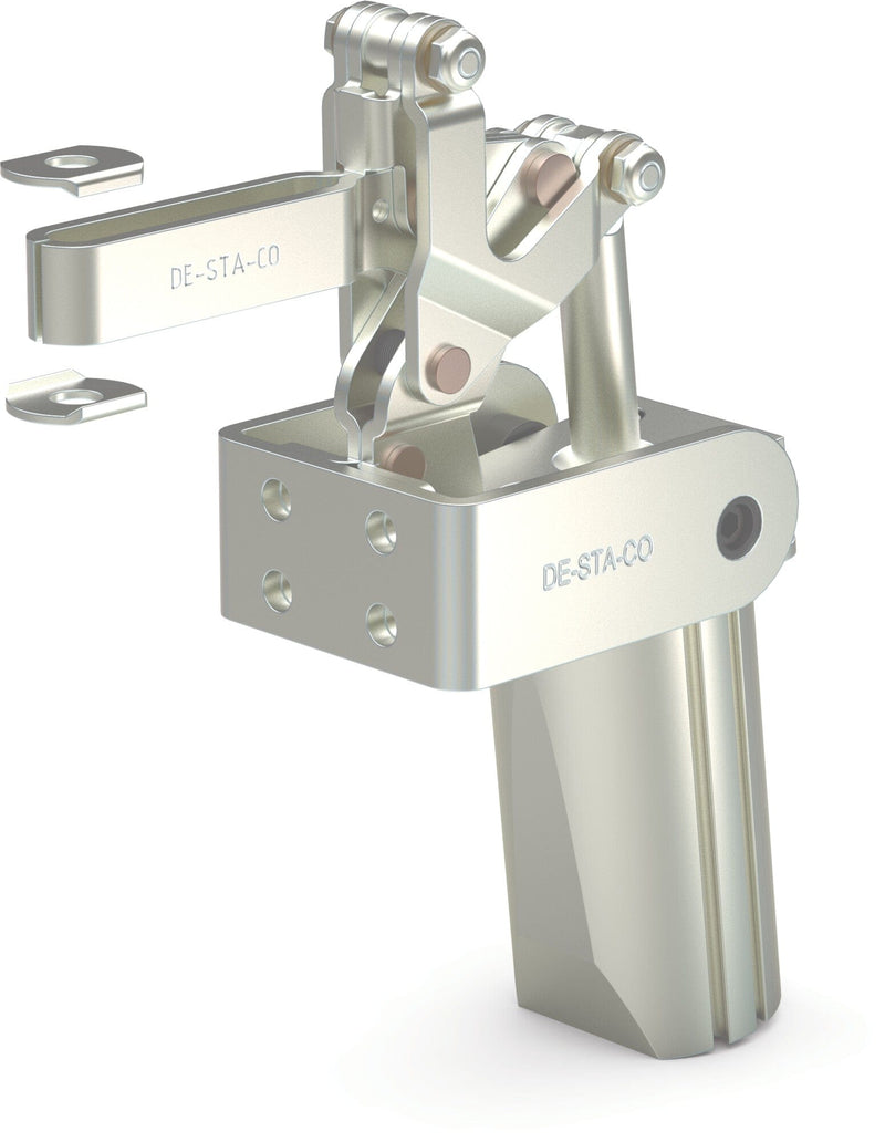 Destaco 817/827 Series Pneumatic Toggle Clamp