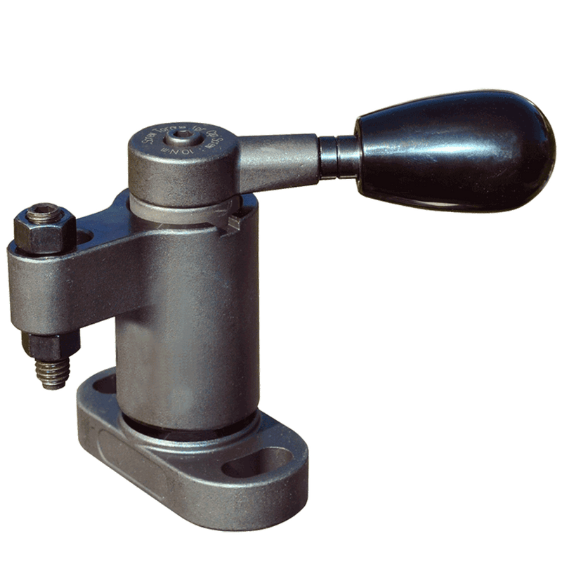 One-Touch Swing Clamp - Cam Lever