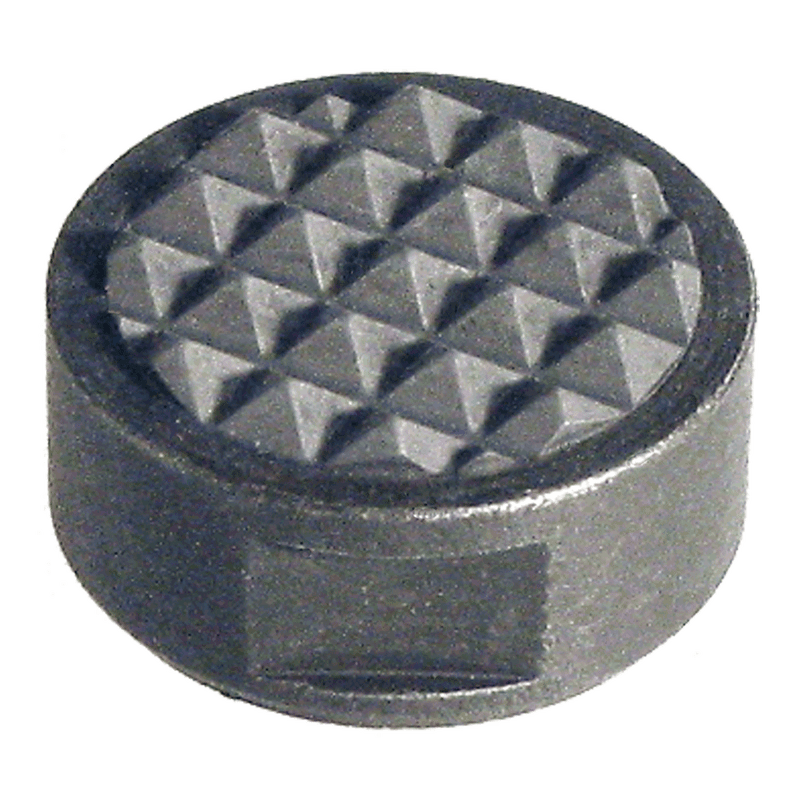 Round Gripper - Carbide Tipped - Serrated
