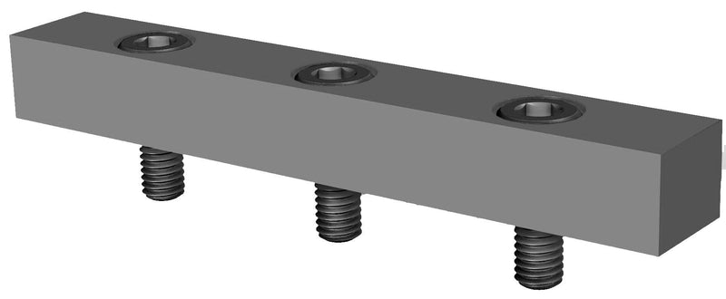 Locating Rail for Fixture