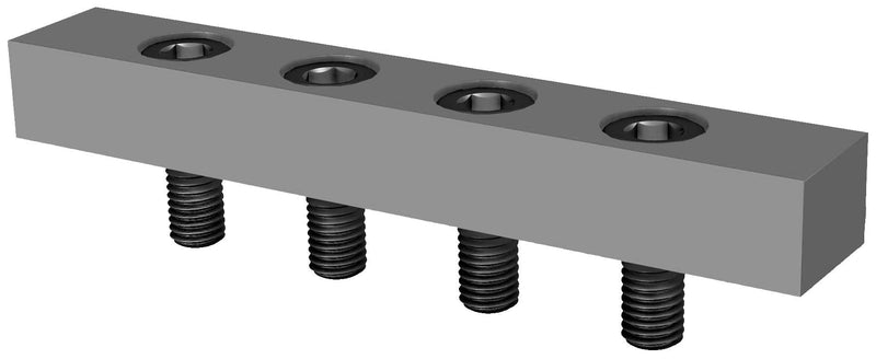 Locating Rail for Fixture