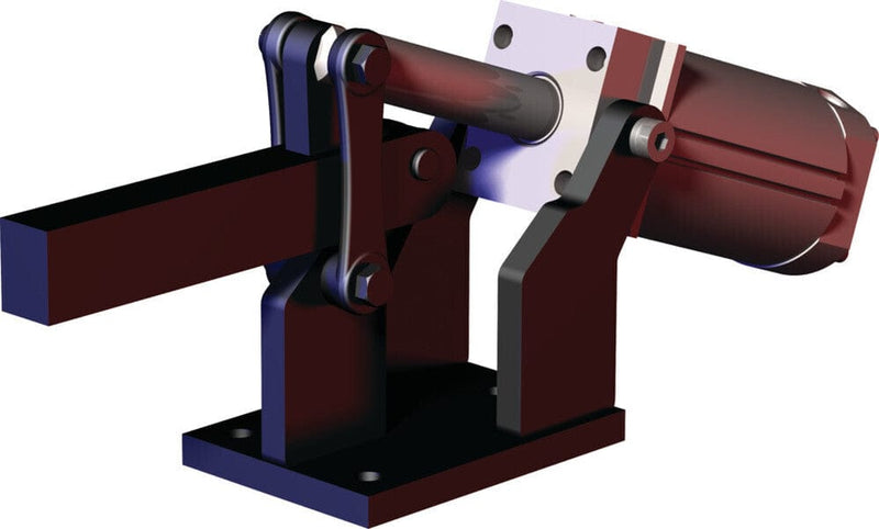 Destaco 858 Series Pneumatic Toggle Clamp