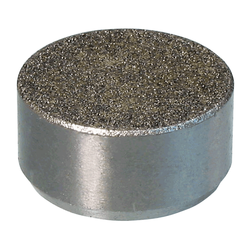 Round Gripper - Abrasive Diamond