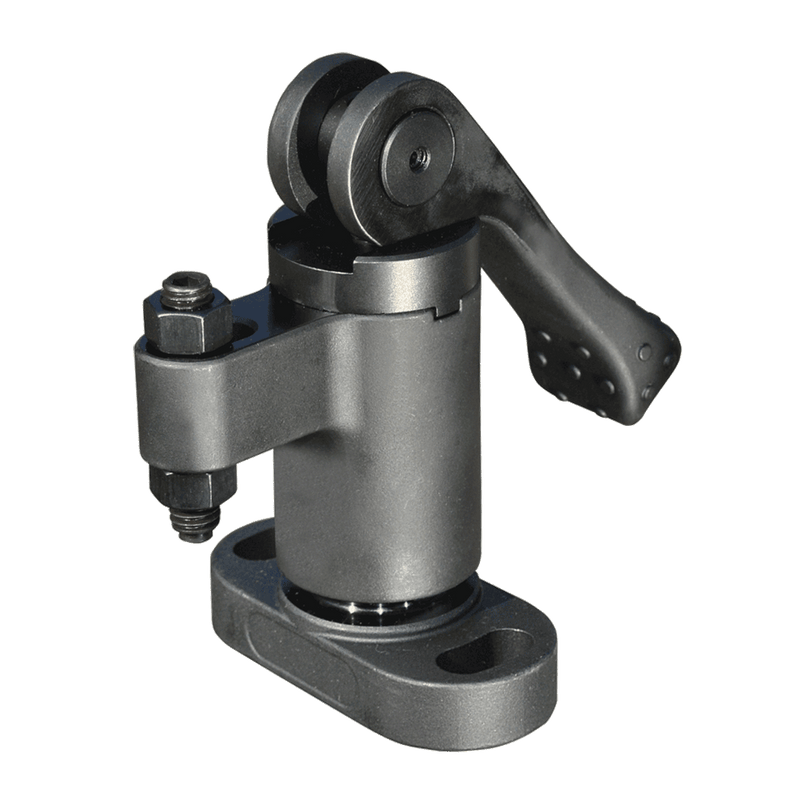 One-Touch Swing Clamp - Vertical Cam Handle