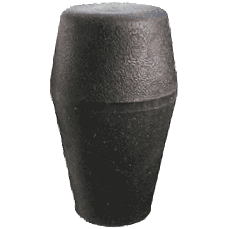 Cushion Grip Tapered Knob