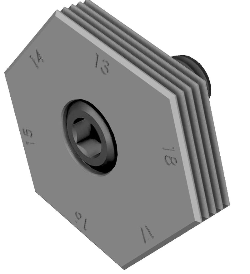 Mitee-Bite Series-9 Clamp