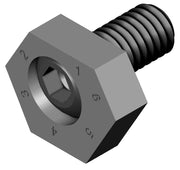 Mitee-Bite Series-9 Clamp