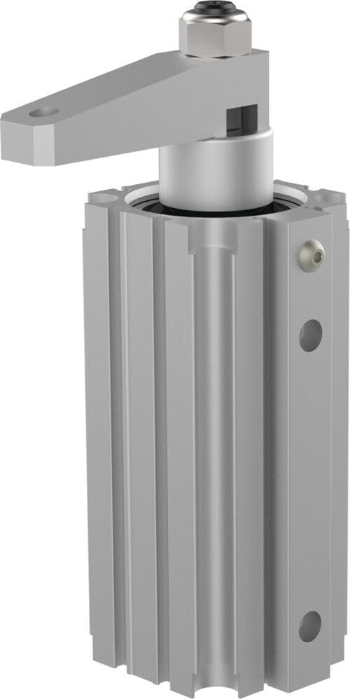 Destaco Extruded Aluminum Pneumatic Swing Clamp