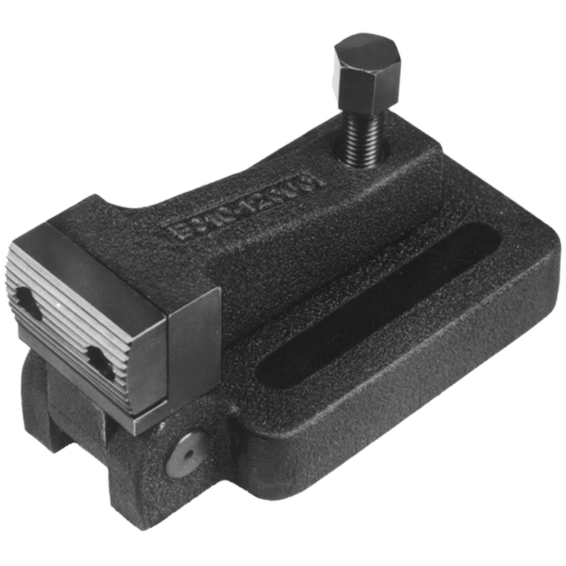 Pivoting Edge Clamp