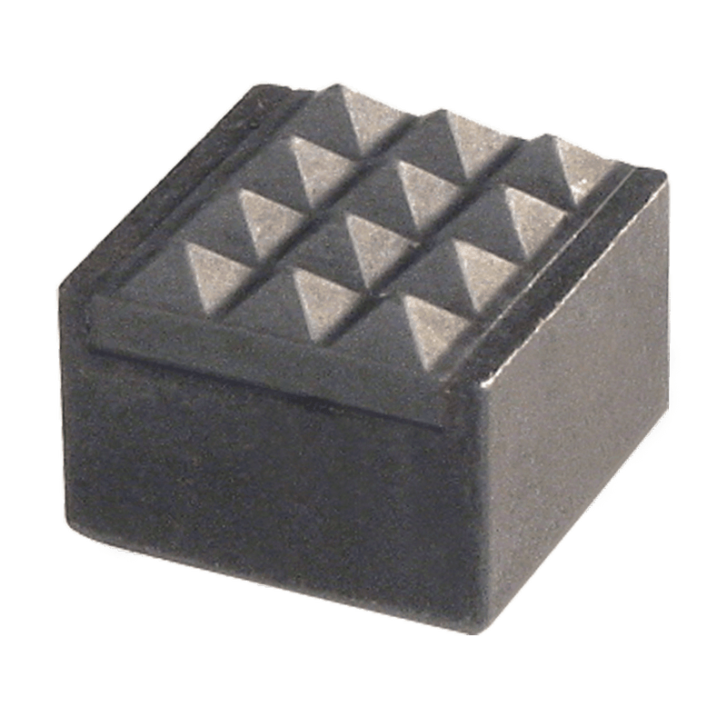 Square Gripper - Carbide Tipped - Serrated