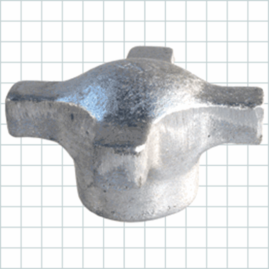 Carr Lane Cast Aluminum Hand Knob