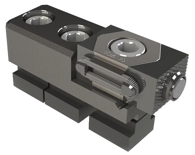Mitee-Bite HD™ T-Slot Base w/16mm t-nuts