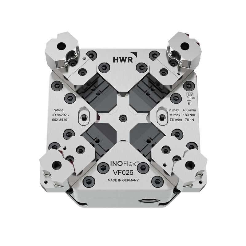 HWR Workholding INOFlex VF-A Series Chuck