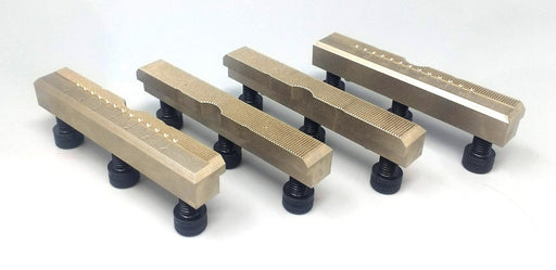Mitee-Bite Loc-Jaw® Rail Set