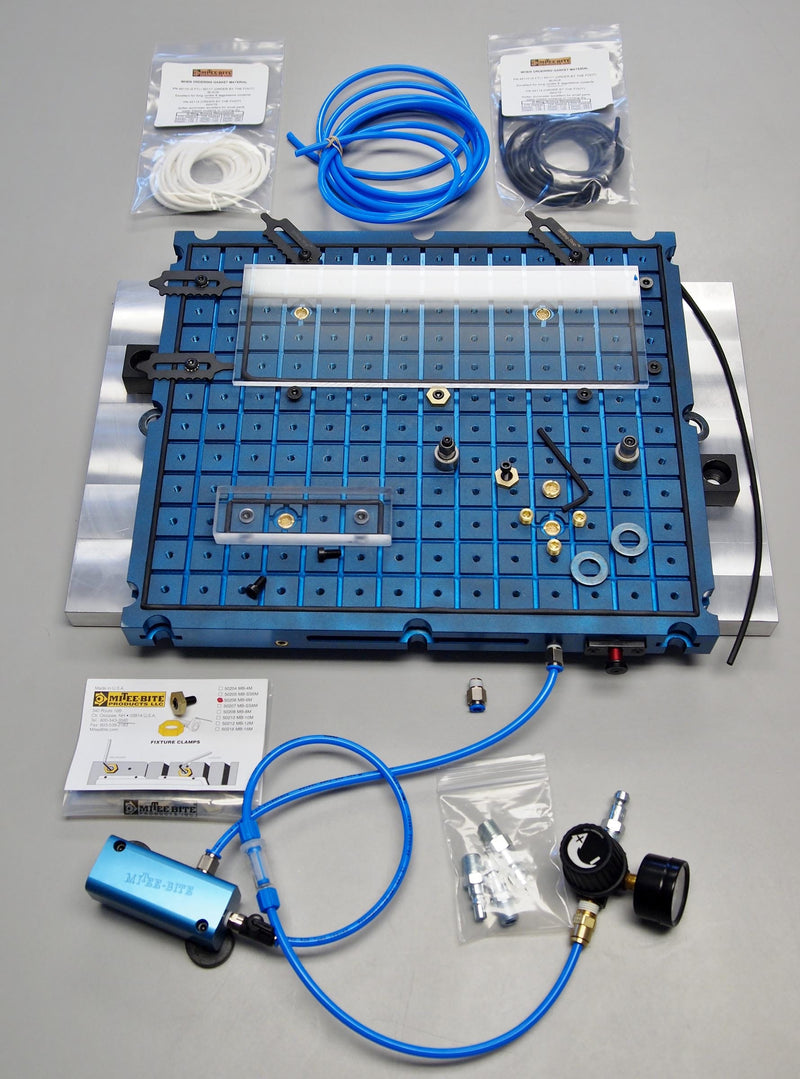 Mitee-Bite Multi-Power Vac Complete Unit