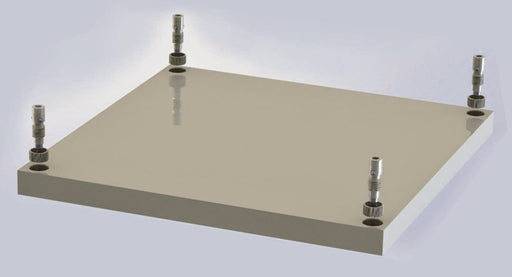 Mitee-Bite Quick Change 1"" Blank Pallet