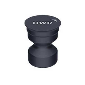 HWR Workholding SolidPoint Protective Plug