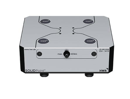 HWR Workholding SolidPoint 96 Riser - 60mm