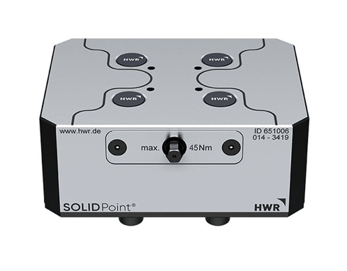 HWR Workholding SolidPoint 52 Riser - 60mm