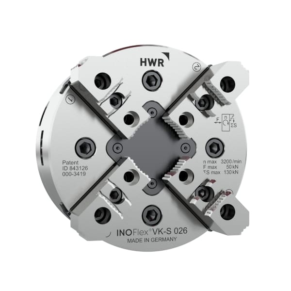 HWR Workholding INOFLex VK-S Series Chuck