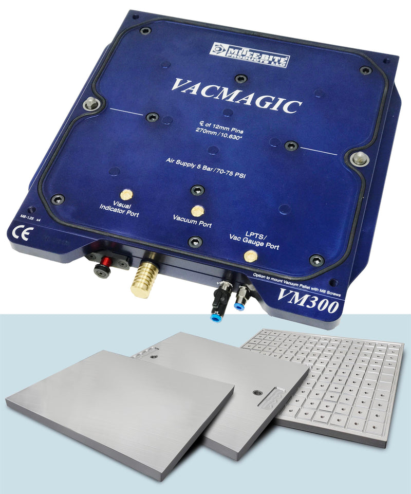 Mitee-Bite VacMagic® VM300 Kit