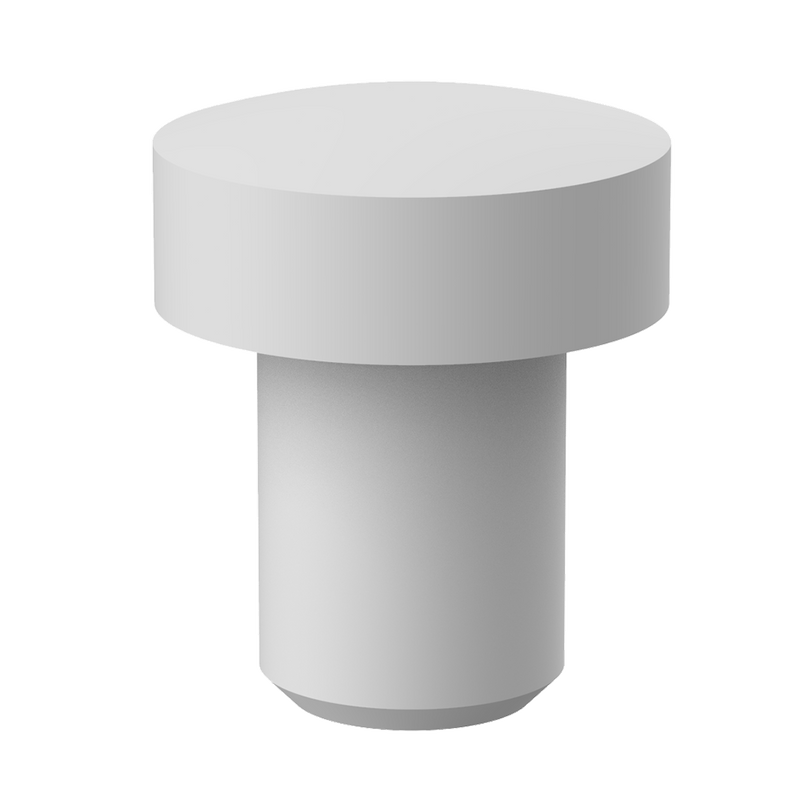 Spherical Radius Locator Button - Delrin
