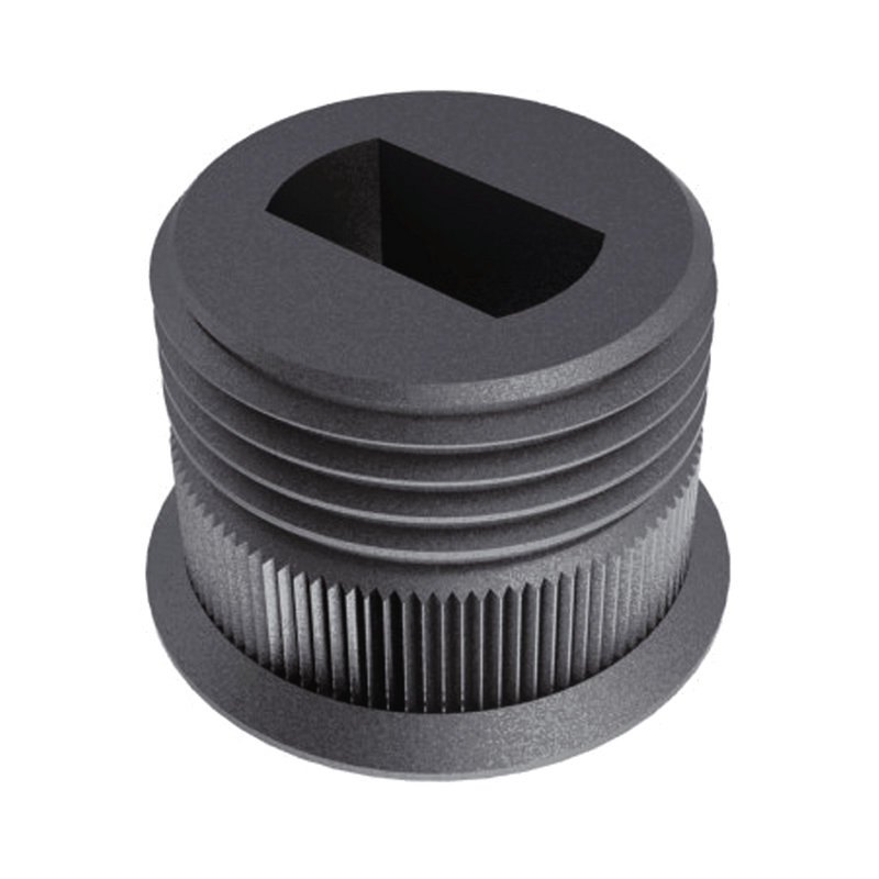 Slotted Locator Template Bushing