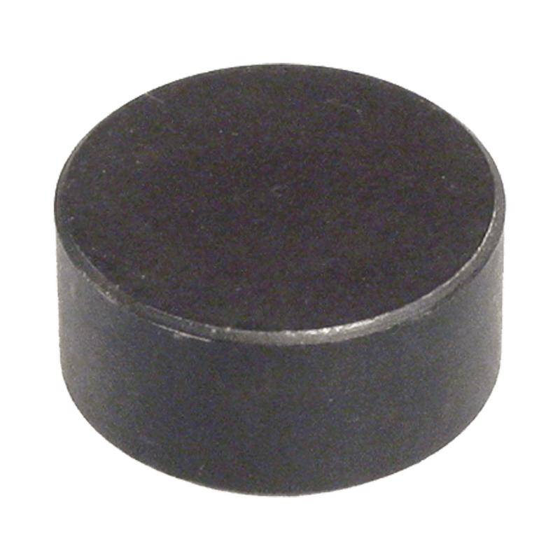 Round Gripper - Hardened Steel - Flat