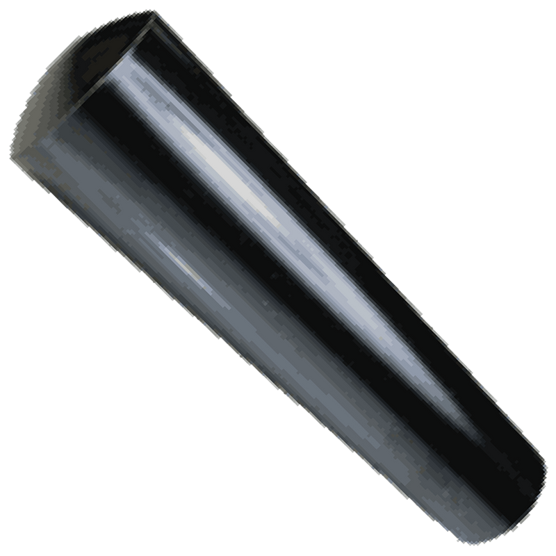 Phenolic Tapered Handle - Tapped