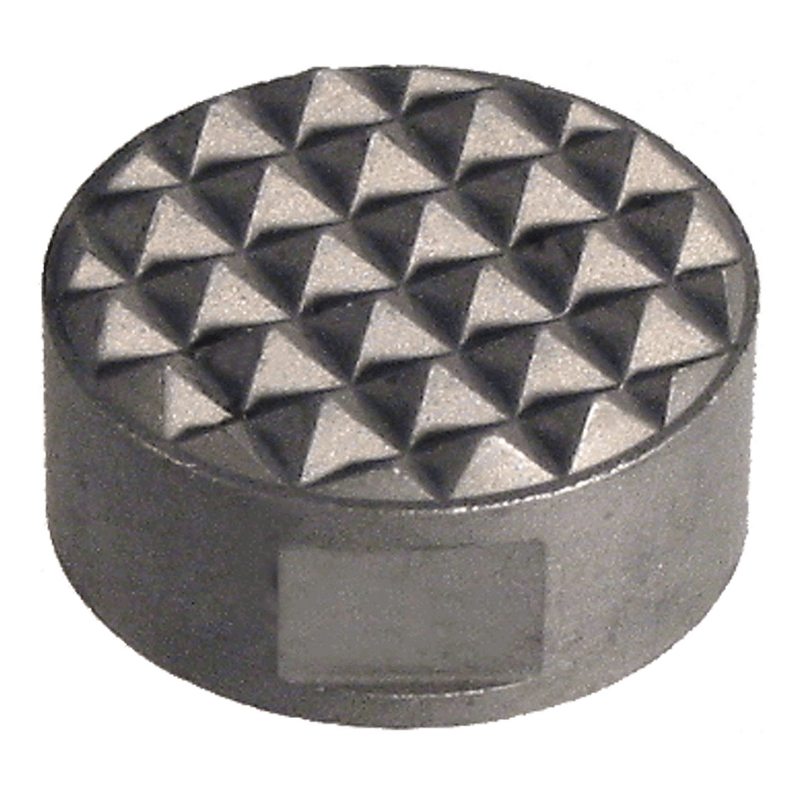Round Gripper - Solid Carbide - Serrated