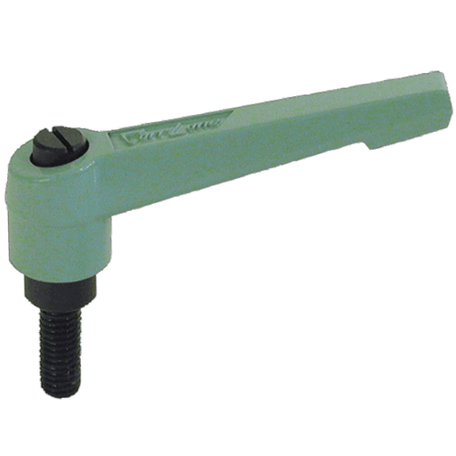 Carr Lane Zinc Die Cast Adjustable Handle With Steel Body - Stud
