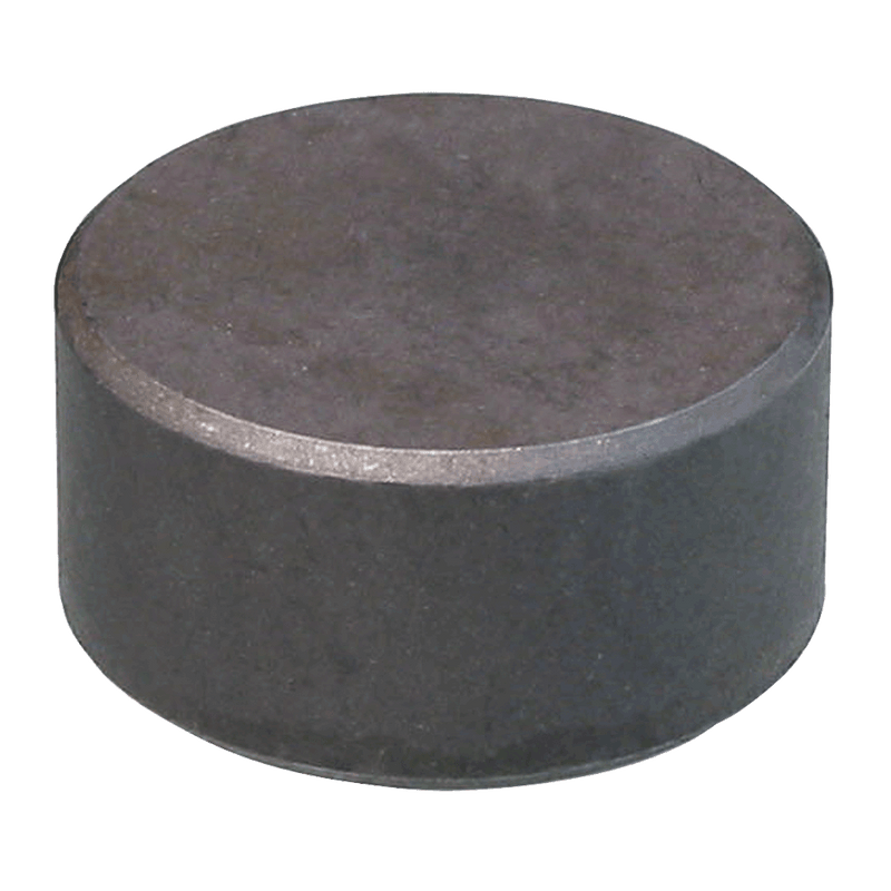 Round Gripper - Hardened Stainless Steel - Flat