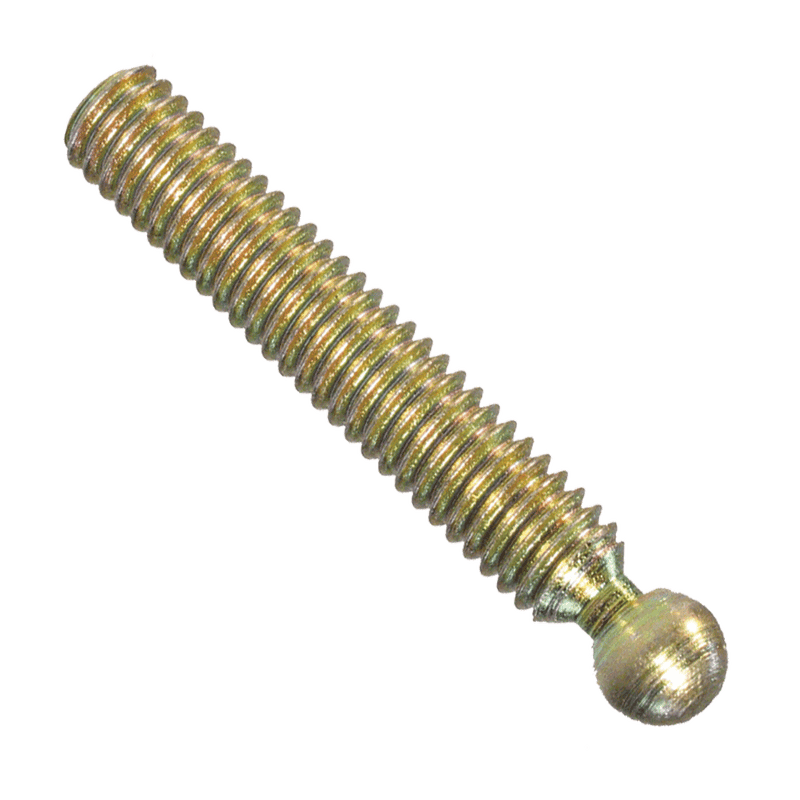 Steel Swivel Screw with Ball Foot