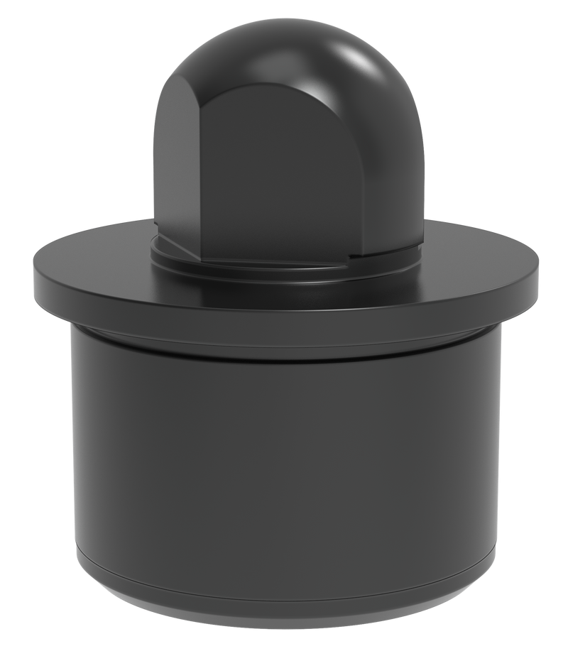 Bullet-Nose Diamond Pin
