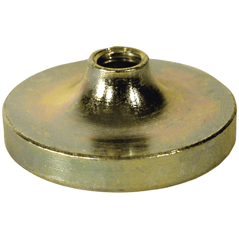 Extra-Large Foot for Swivel Screw - Black Oxide